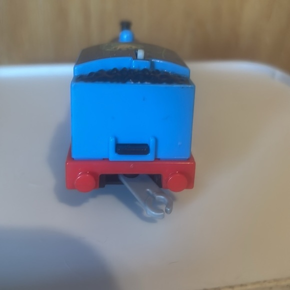 Thomas the Train Engine Jungle Motorized Works 2013 Gullane- Tested - Picture 5 of 6